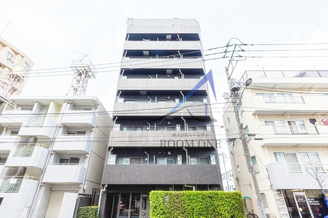 フェニックス武蔵関参番館