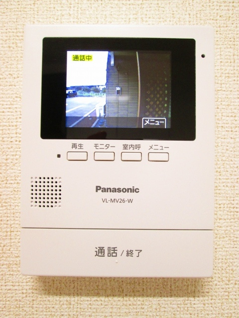 ソレイユ神町　Ｂのセキュリティ|セキュリティ
