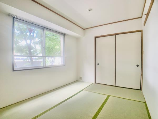 サザンクロスプラザの居間・リビング