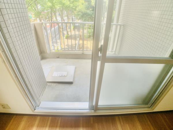 サザンクロスプラザの居間・リビング