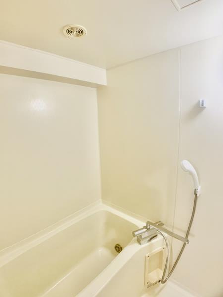 サザンクロスプラザの浴室