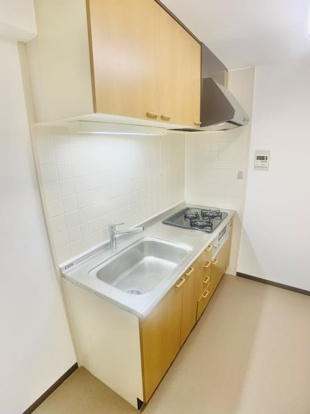 サザンクロスプラザのキッチン