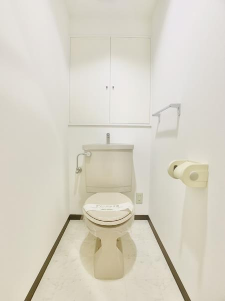 サザンクロスプラザのトイレ