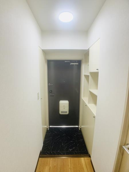 サザンクロスプラザの玄関