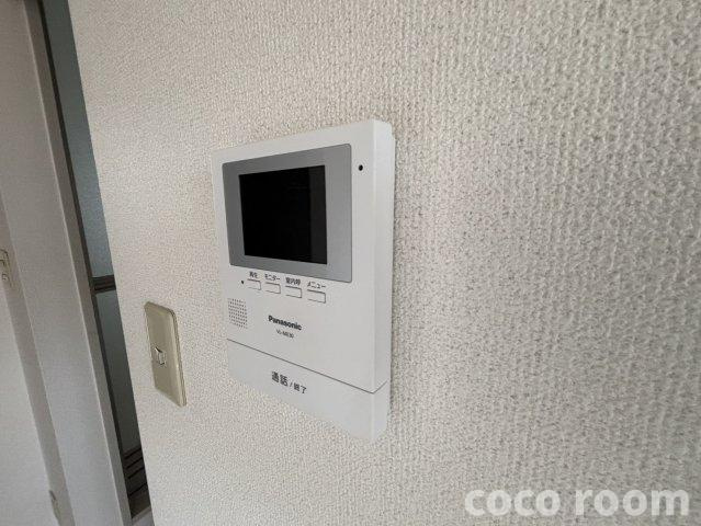 エスポワールのセキュリティ