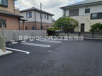 【駐車場】 | グランフェリシア