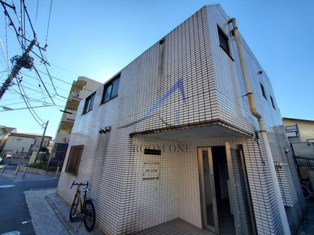 サンパレス西品川