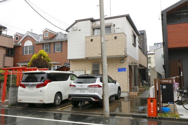 リバーフロンテージCYのその他共用部分