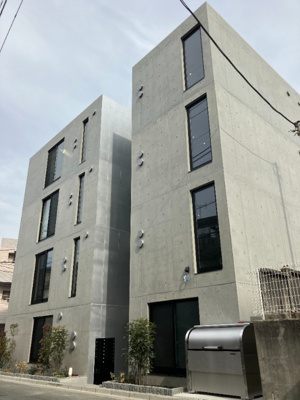 【外観】 | LEGALAND西五反田ANNEX