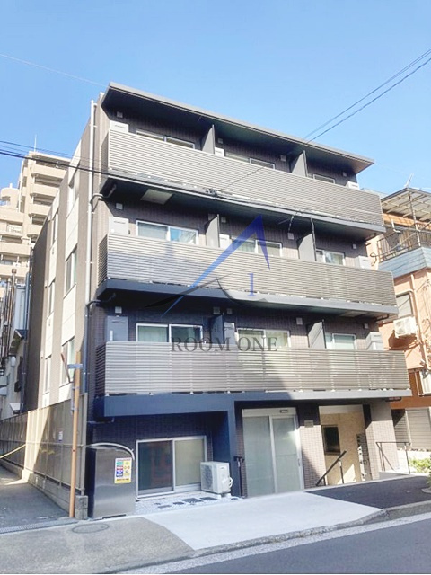 スマートVILLA多摩川の外観|外観です。