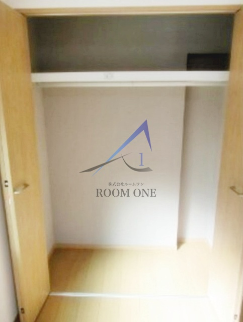 スマートVILLA多摩川の収納|収納です。