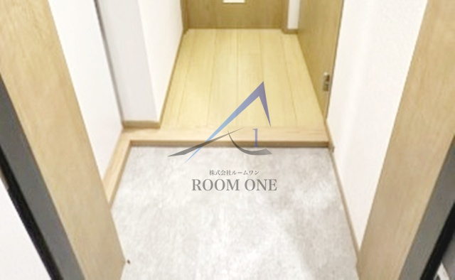 スマートVILLA多摩川の玄関|玄関です。