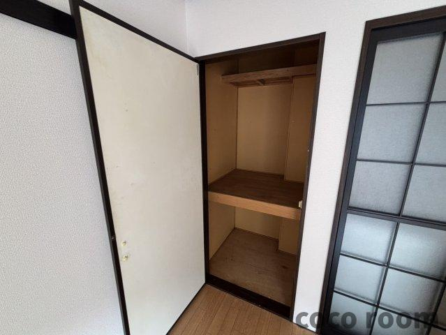 ＭＴソフィアの収納