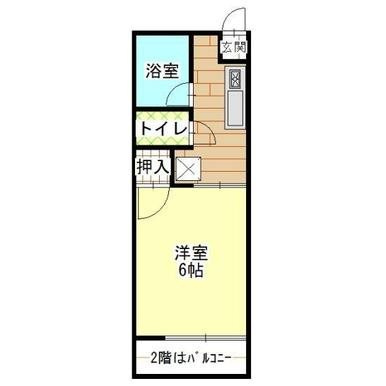 ＭＴソフィアの間取り