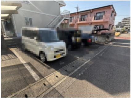 ＭＴソフィアの駐車場