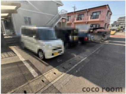 ＭＴソフィアの駐車場