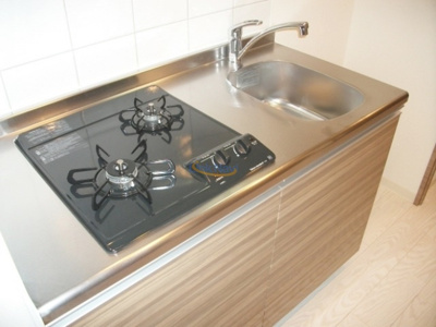 【キッチン】 | プランドール江戸堀レジデンス