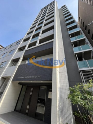 【外観】 | プランドール江戸堀レジデンス