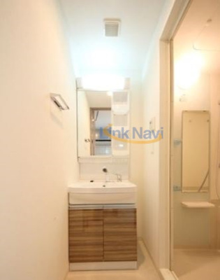 【独立洗面台】 | プランドール江戸堀レジデンス