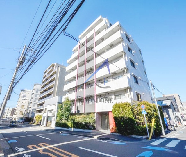 プレール・ドゥーク清澄白河の外観|外観です。