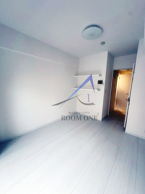 プレール・ドゥーク清澄白河の居間・リビング|洋室のお部屋です。