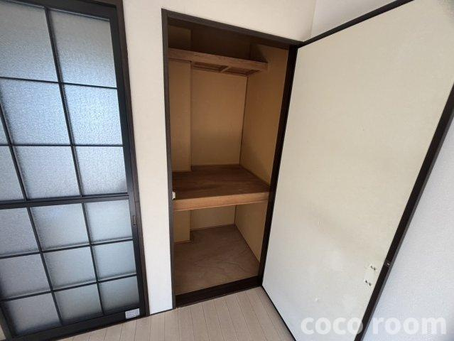 ＭＴソフィアの収納