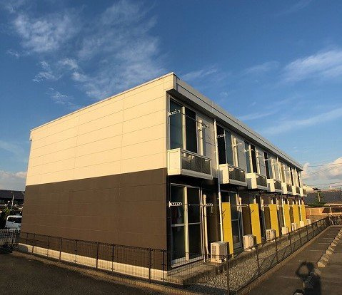 レオパレスひまわり