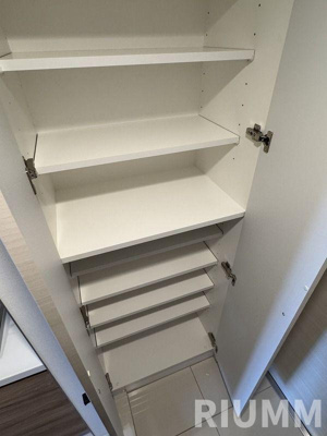 【収納】 | レガリス中野鷺宮