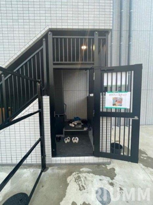 【エントランス】 | レガリス中野鷺宮