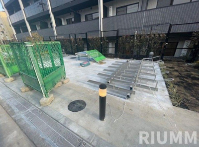 【その他共用部分】 | レガリス中野鷺宮