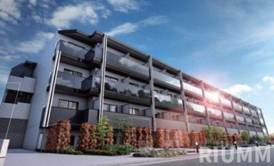 【外観】 | レガリス中野鷺宮