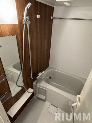 【浴室】 | レガリス中野鷺宮