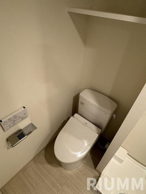 【トイレ】 | レガリス中野鷺宮