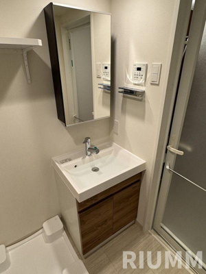 【洗面所】 | レガリス中野鷺宮