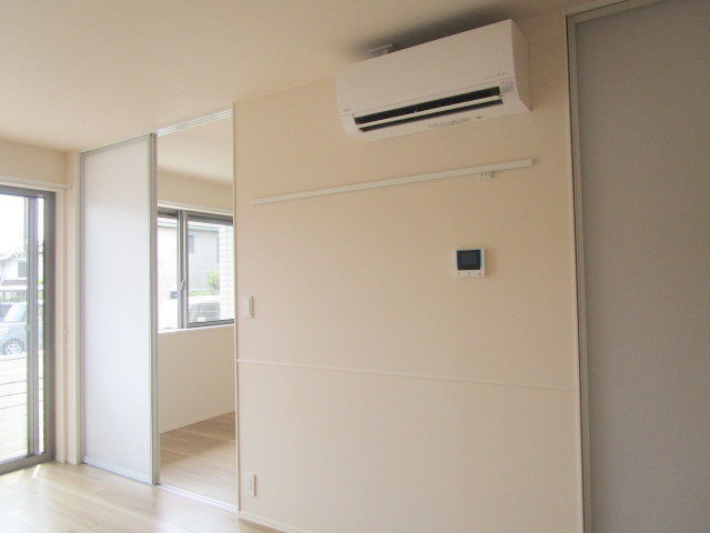Ｒｅｖｅｕｒ　Ｈａｎａｚｏｎｏ　リヴェールハナゾノの設備|★エアコン３基★