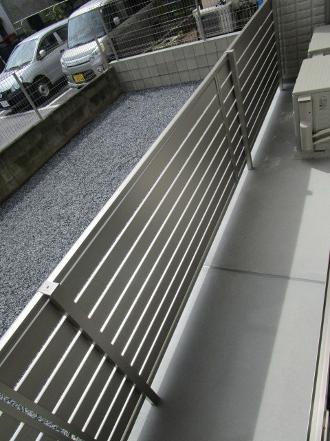 Ｒｅｖｅｕｒ　Ｈａｎａｚｏｎｏ　リヴェールハナゾノのバルコニー|★バルコニー★