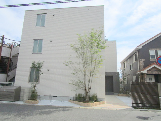 Ｒｅｖｅｕｒ　Ｈａｎａｚｏｎｏ　リヴェールハナゾノの外観|★旭化成ペット共生マンション★