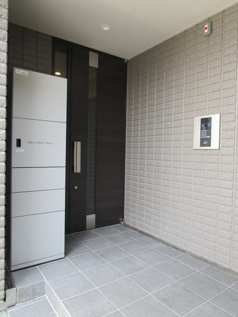 Ｒｅｖｅｕｒ　Ｈａｎａｚｏｎｏ　リヴェールハナゾノのその他共用部分|★宅配ボックス★