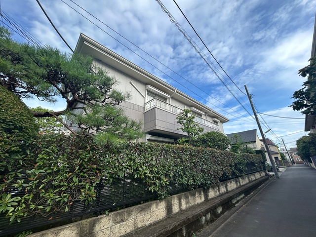 メゾン・デュ・ソレイユの外観