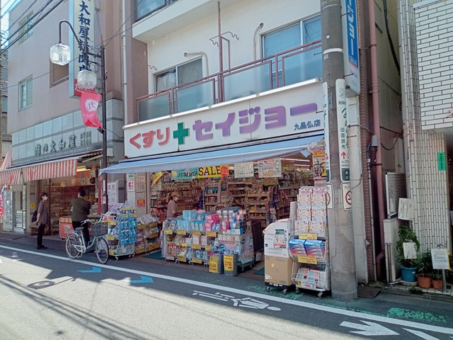 メゾン・デュ・ソレイユのその他|くすりセイジョー九品仏店