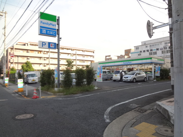 メゾン・デュ・ソレイユのその他|ファミリーマート世田谷等々力通り店