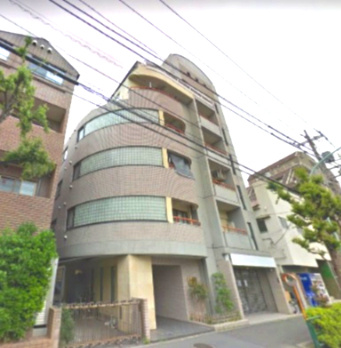 ローカス四面道(シメンドウ)