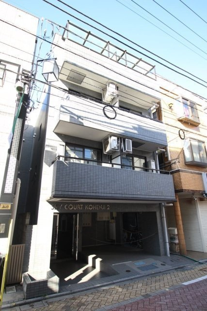 スカイコート高円寺第２