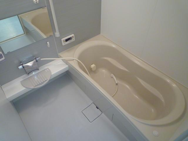 文苑３－５５－１３テラスハウスの浴室