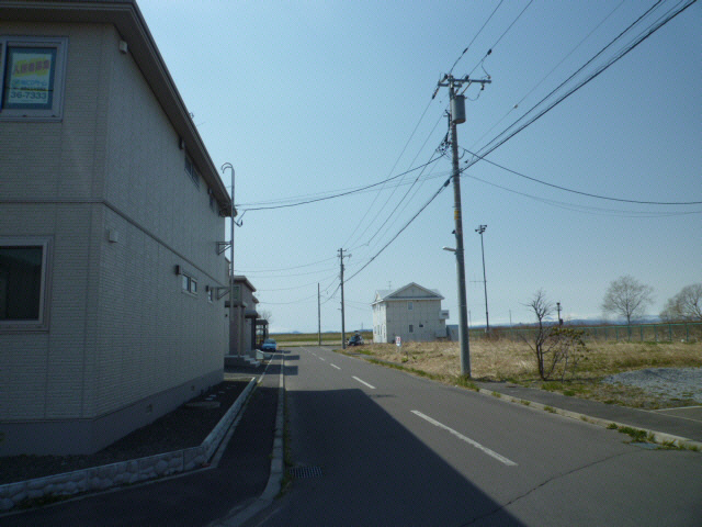 文苑３－５５－１３テラスハウスの周辺