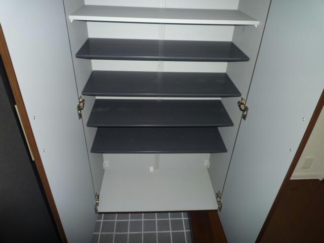 文苑３－５５－１３テラスハウスの玄関