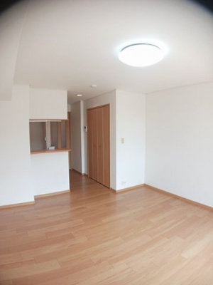 【内装】 | プラシード・Ⅱ