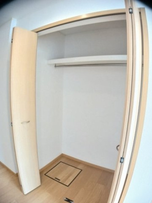 【収納】 | プラシード・Ⅱ