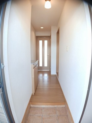 【玄関】 | プラシード・Ⅱ