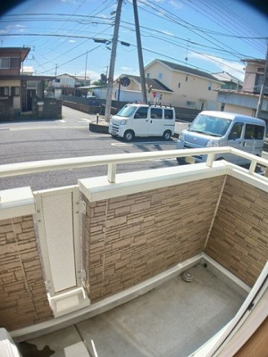 【バルコニー】 | プラシード・Ⅱ